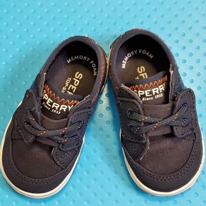 SPERRY Brand Baby boys shoe